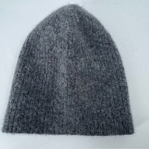 Herschel Supply Company Cashmere /Wool Gray Stylish Beanie